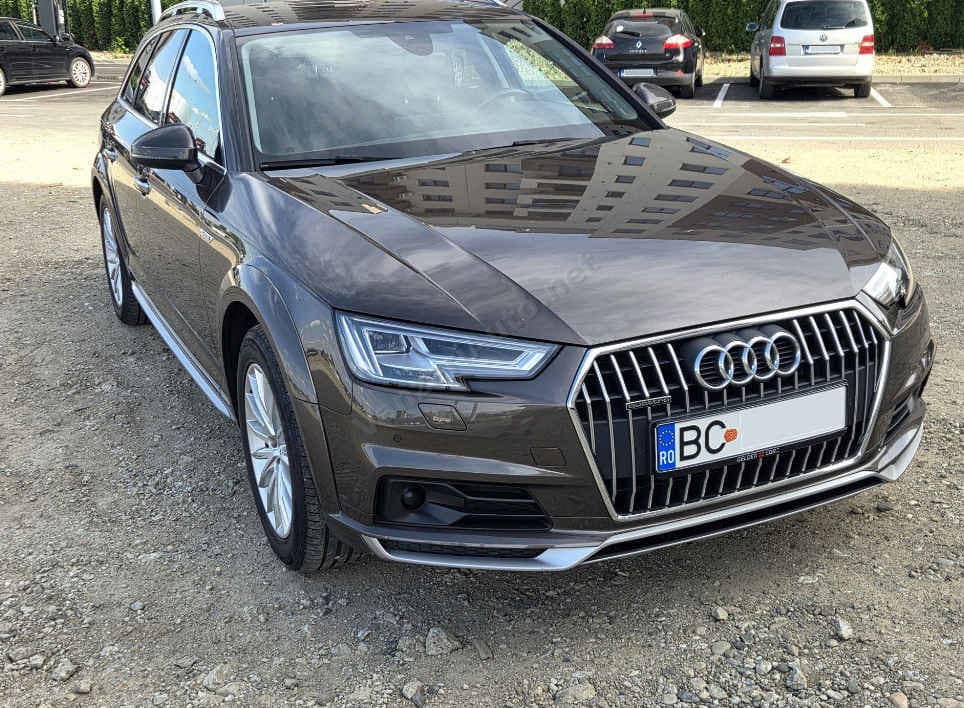Audi A4 Allroad