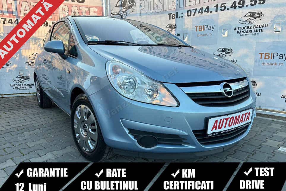 Opel Corsa