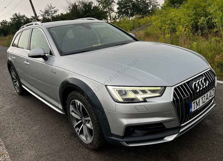 Audi A4 Allroad