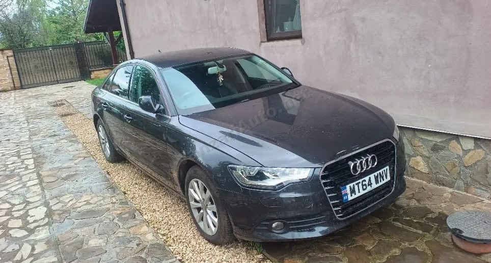 Audi A6