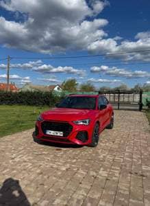 Audi RS Q3