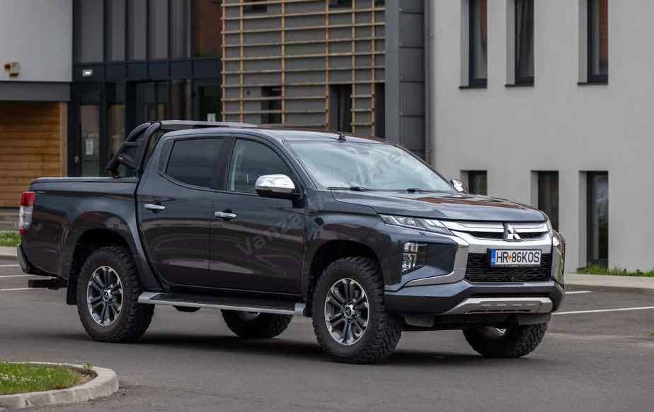 Mitsubishi L200