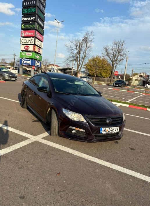 Volkswagen Passat CC