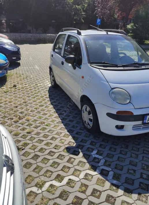 Daewoo Matiz