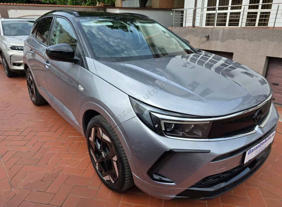 Opel Grandland X