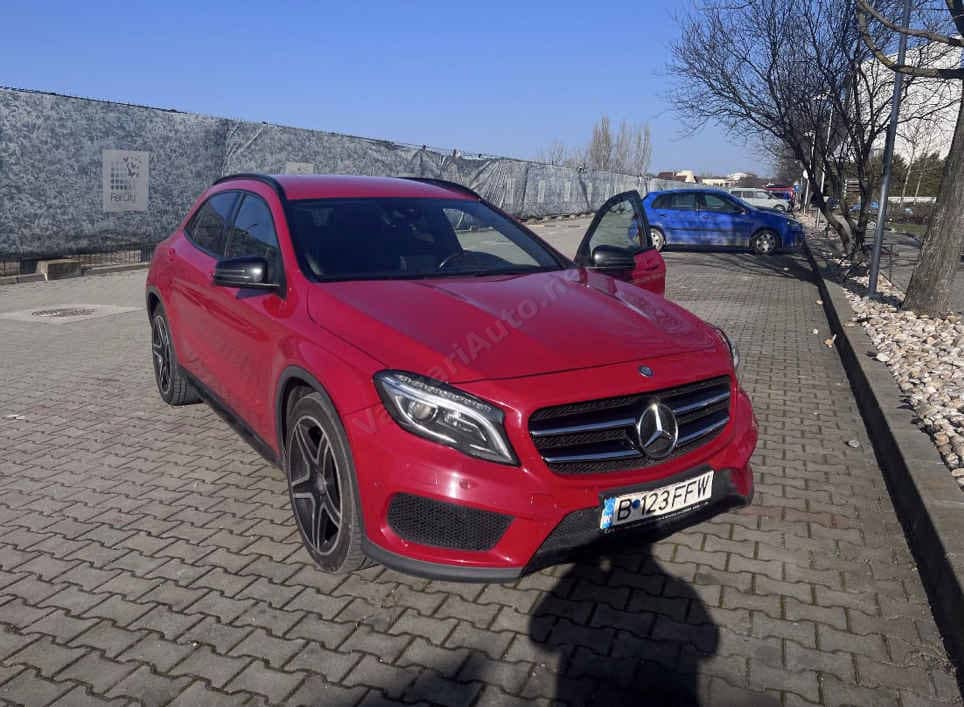Mercedes-Benz GLA