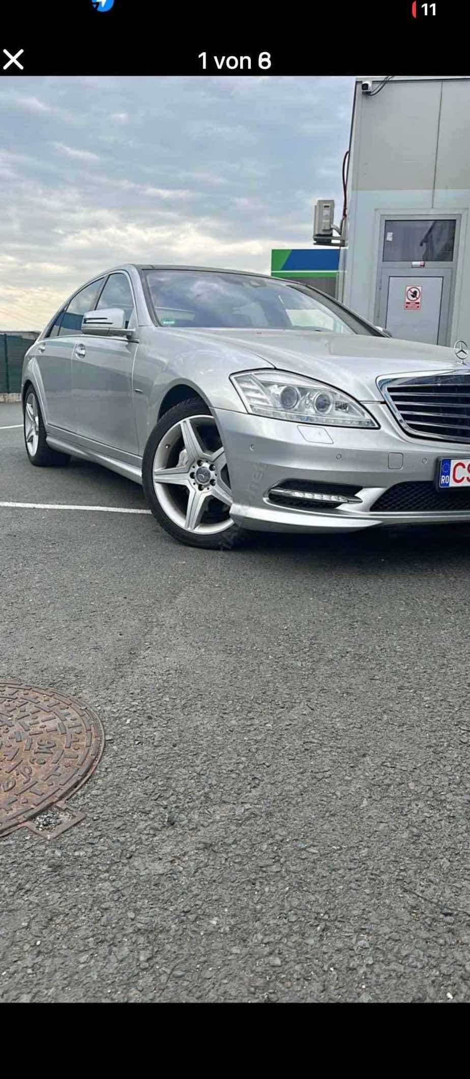 Mercedes-Benz S