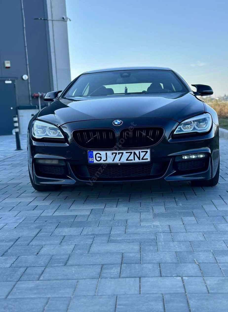 BMW Seria 6