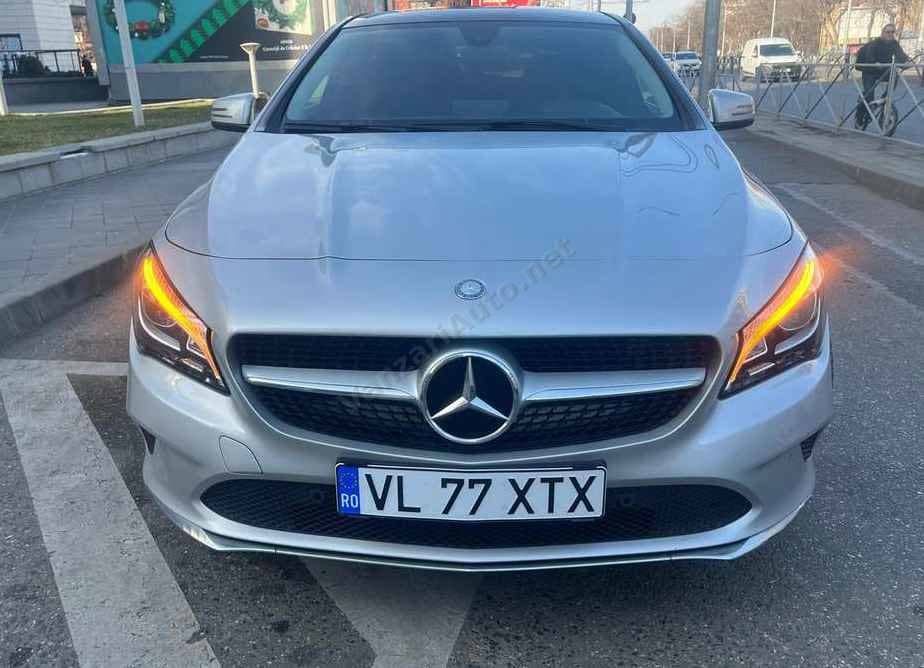 Mercedes-Benz C