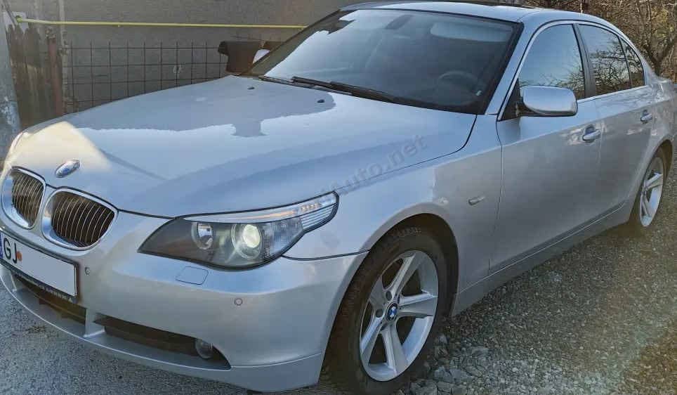 BMW Seria 5