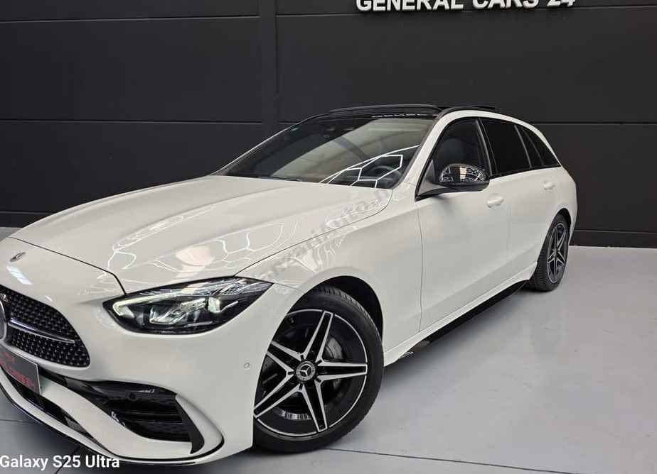 Mercedes-Benz C