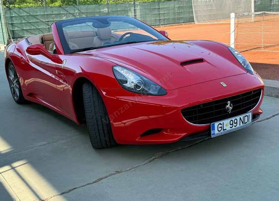 Ferrari California