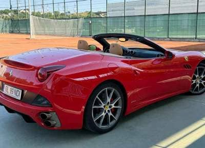 Ferrari California