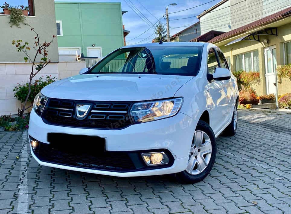 Dacia Logan