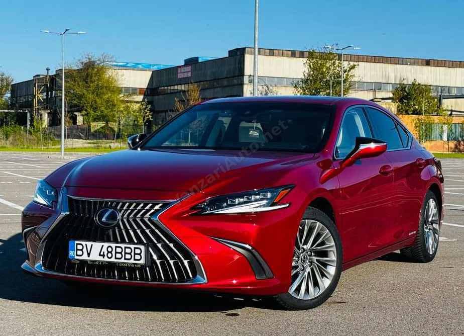 Lexus Seria ES