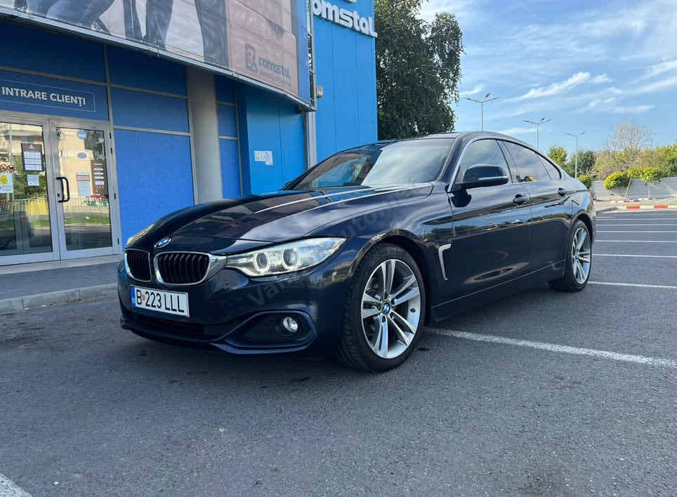 BMW Seria 4