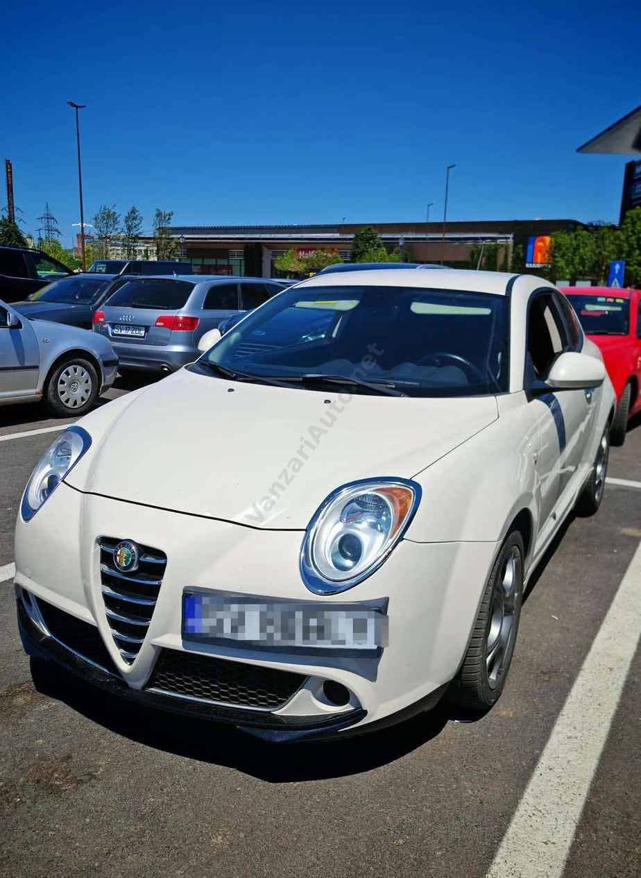 Alfa Romeo Mito