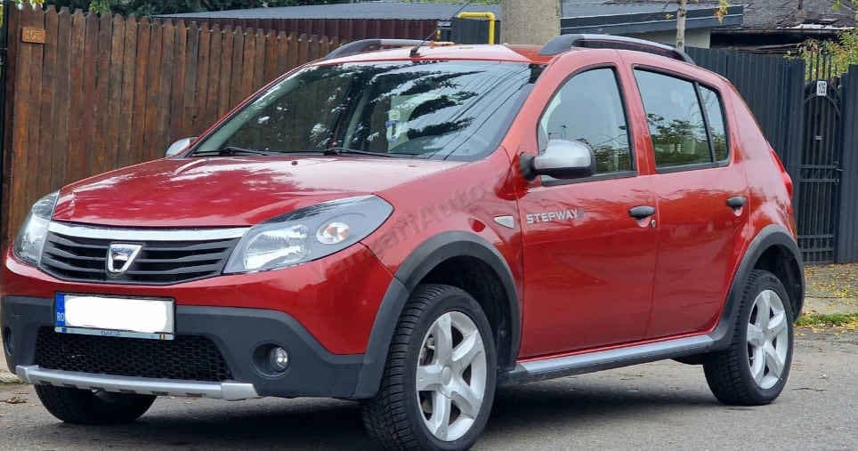 Dacia Sandero Stepway