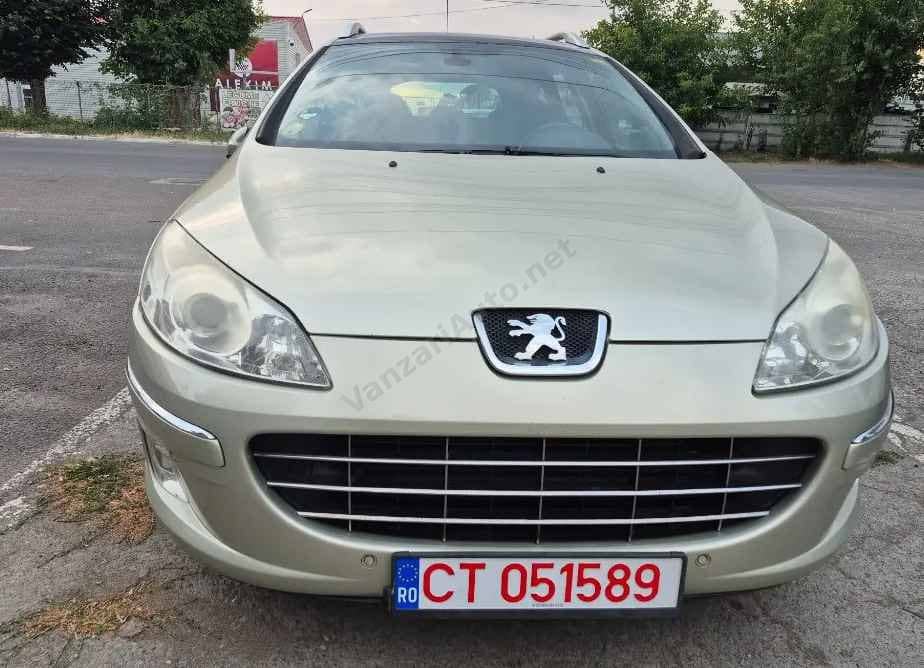 Peugeot 407