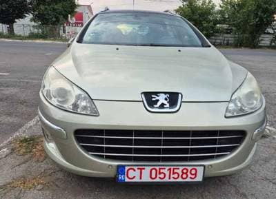 Peugeot 407