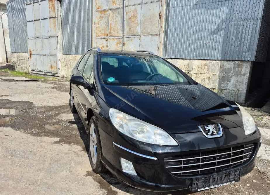 Peugeot 407