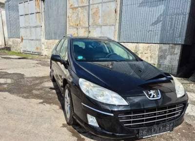 Peugeot 407