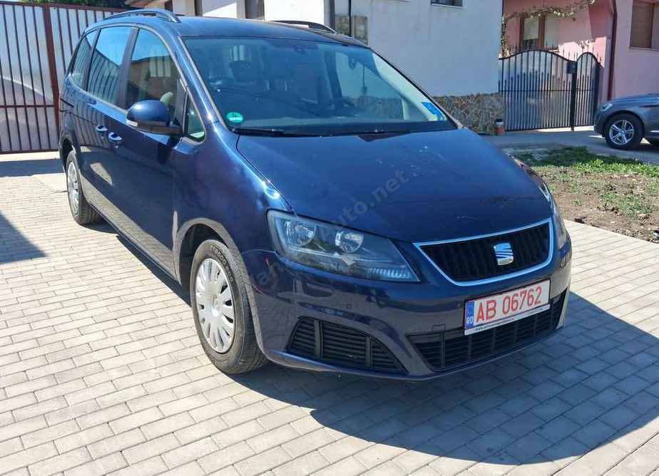 Seat Alhambra