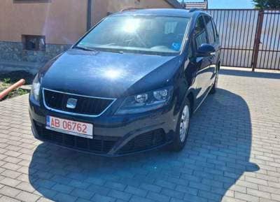 Seat Alhambra