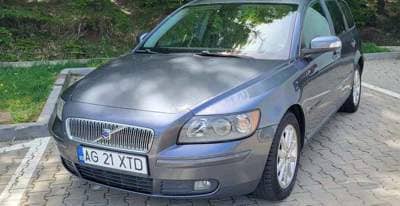 Volvo V50