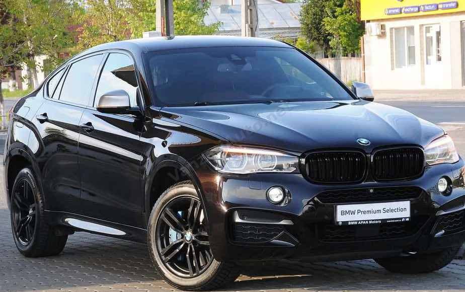 BMW X6