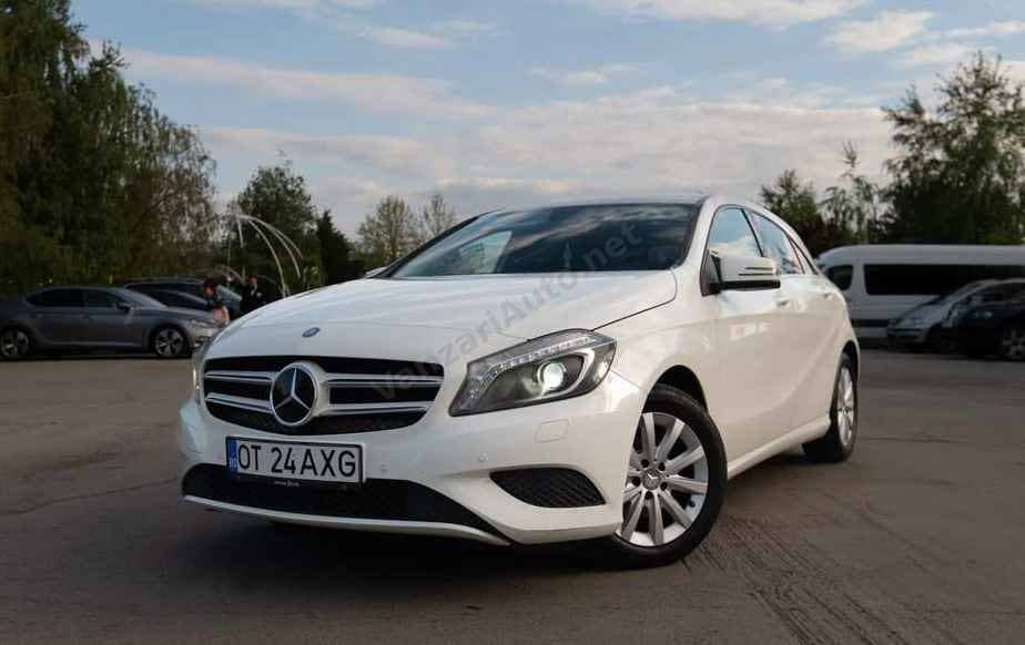 Mercedes-Benz A