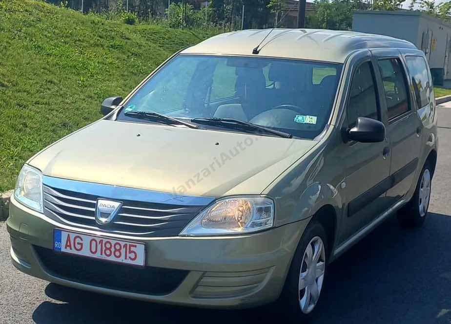 Dacia Logan