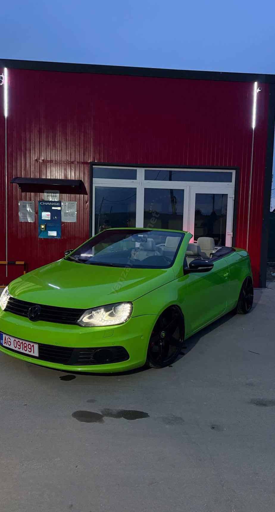 Volkswagen Eos