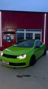 Volkswagen Eos