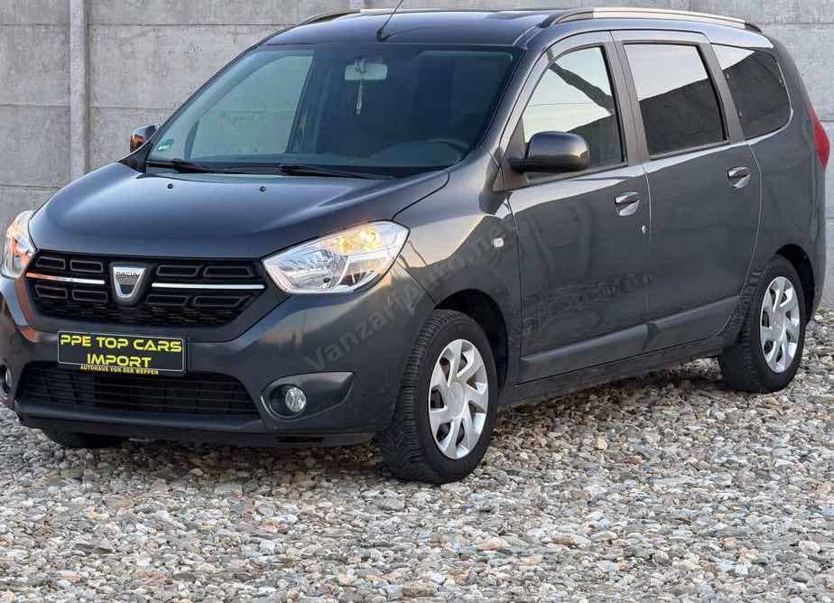 Dacia Lodgy