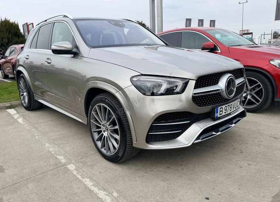 Mercedes-Benz GLE