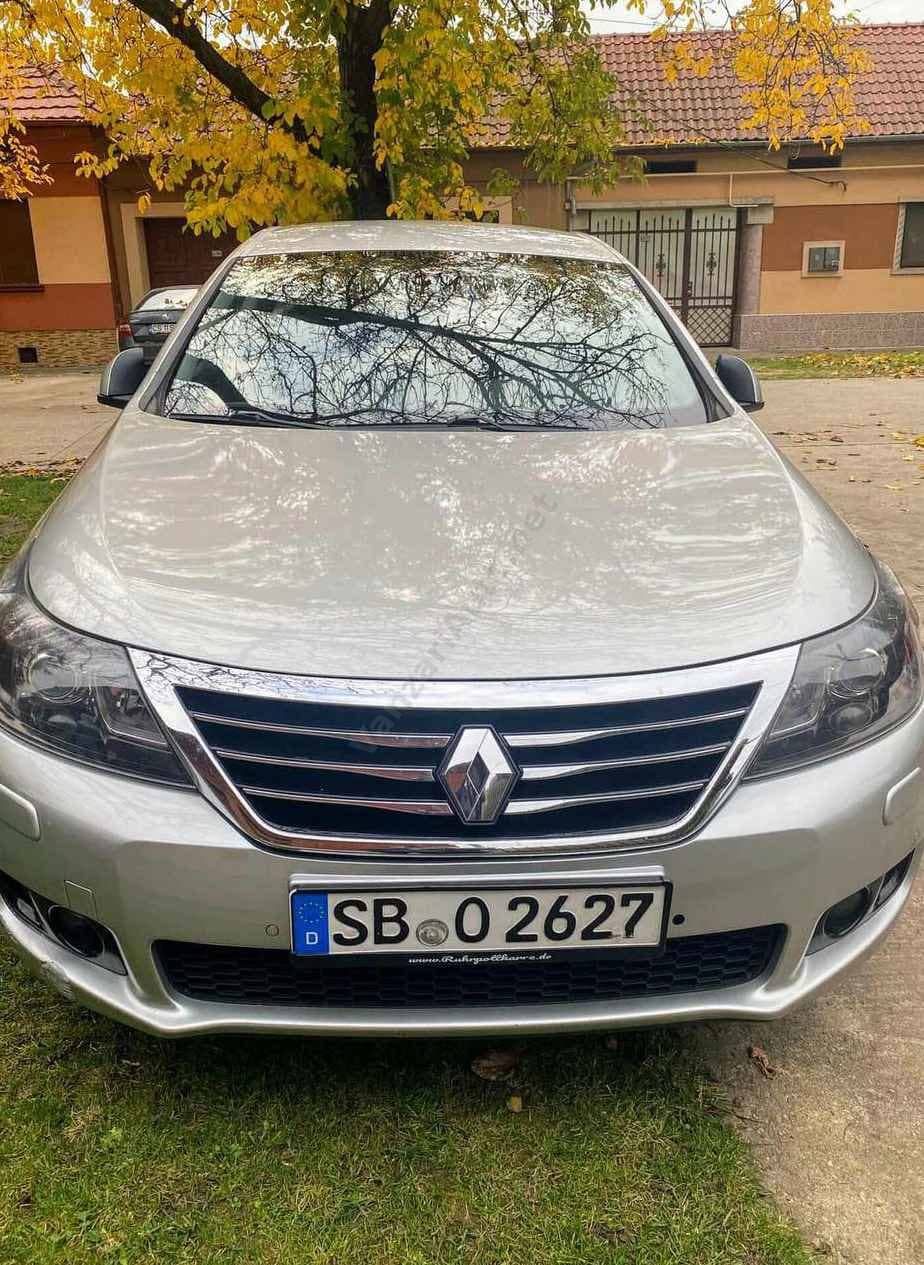 Renault Latitude