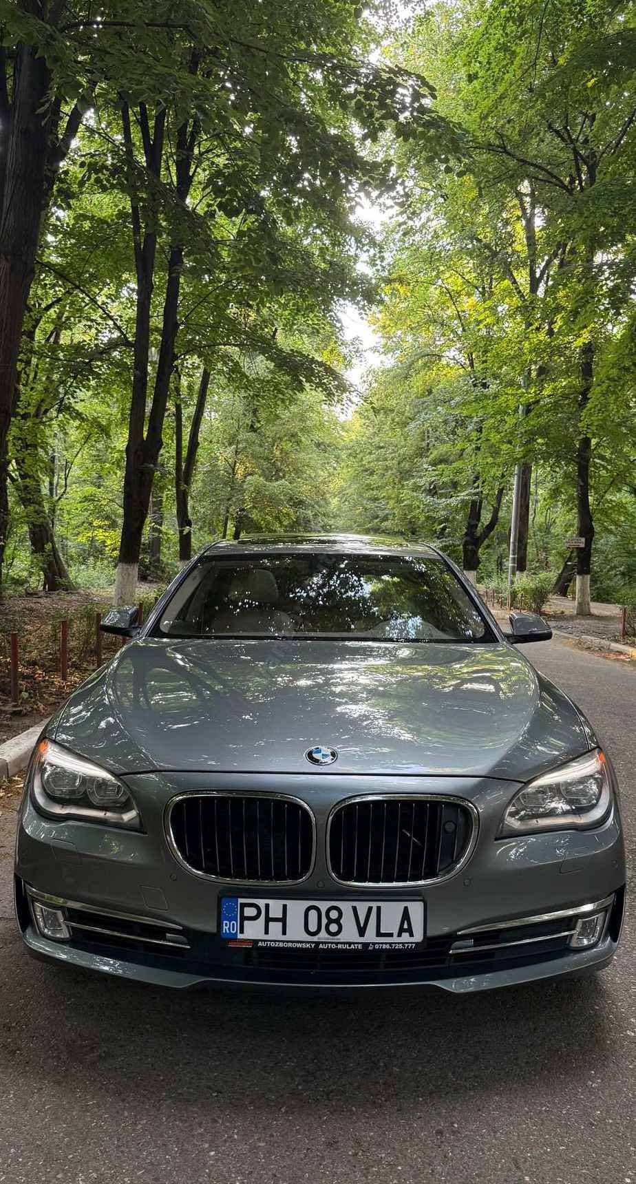 BMW Seria 7