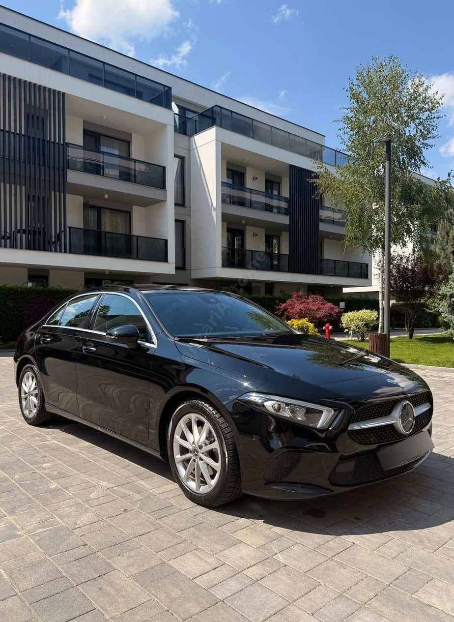 Mercedes-Benz A
