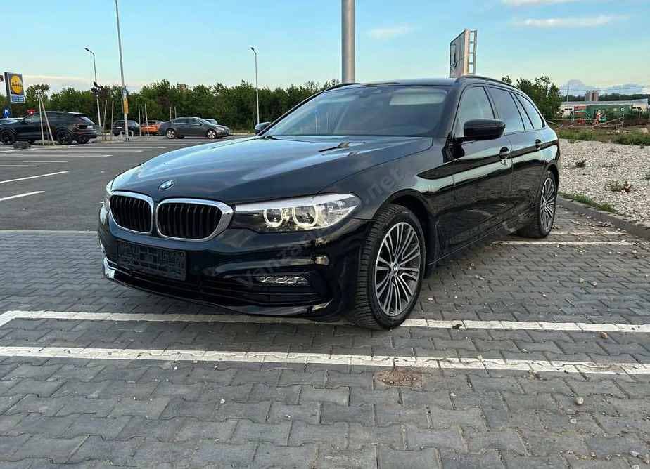 BMW Seria 5