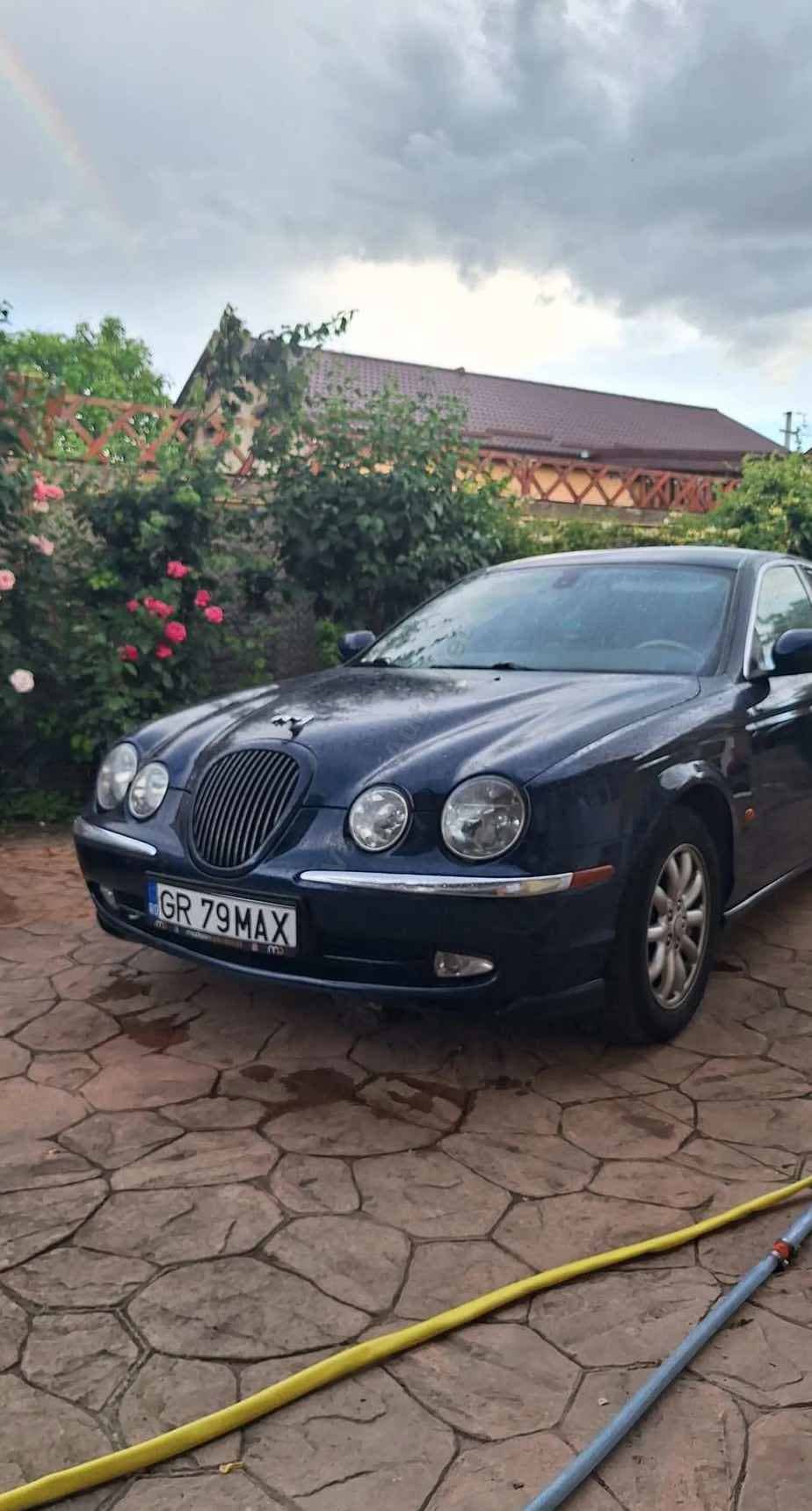 Jaguar S-Type