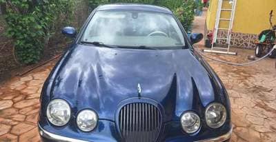 Jaguar S-Type