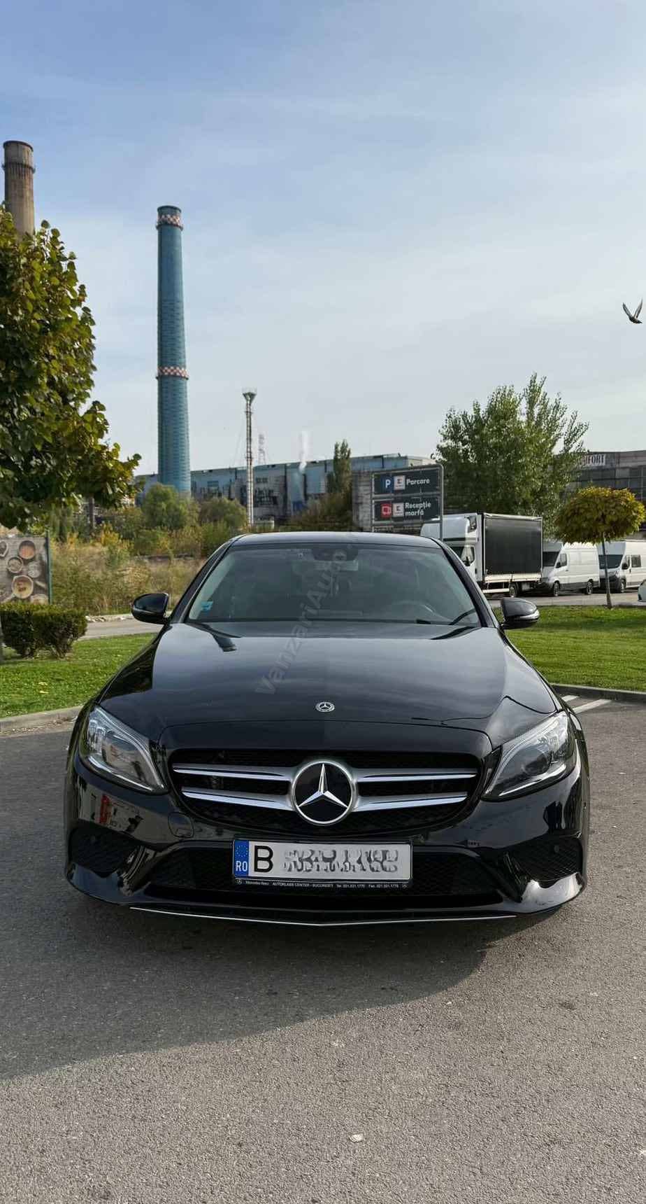Mercedes-Benz C