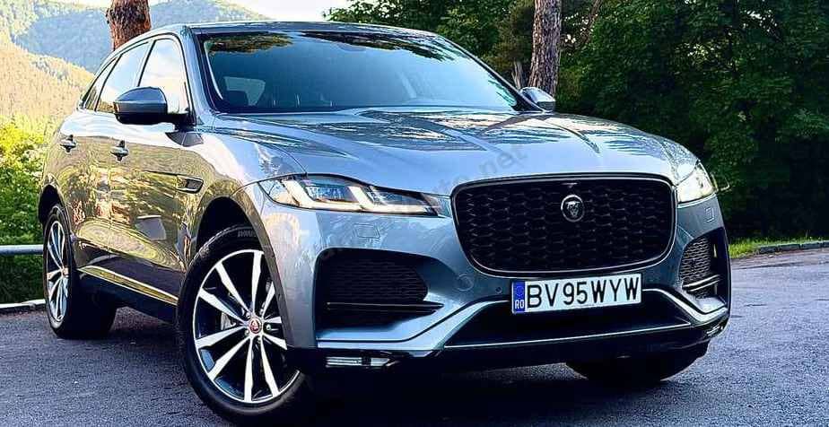 Jaguar F-Pace