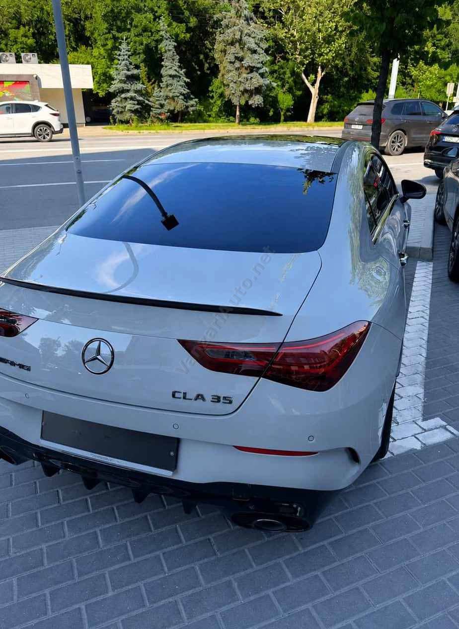 Mercedes-Benz A