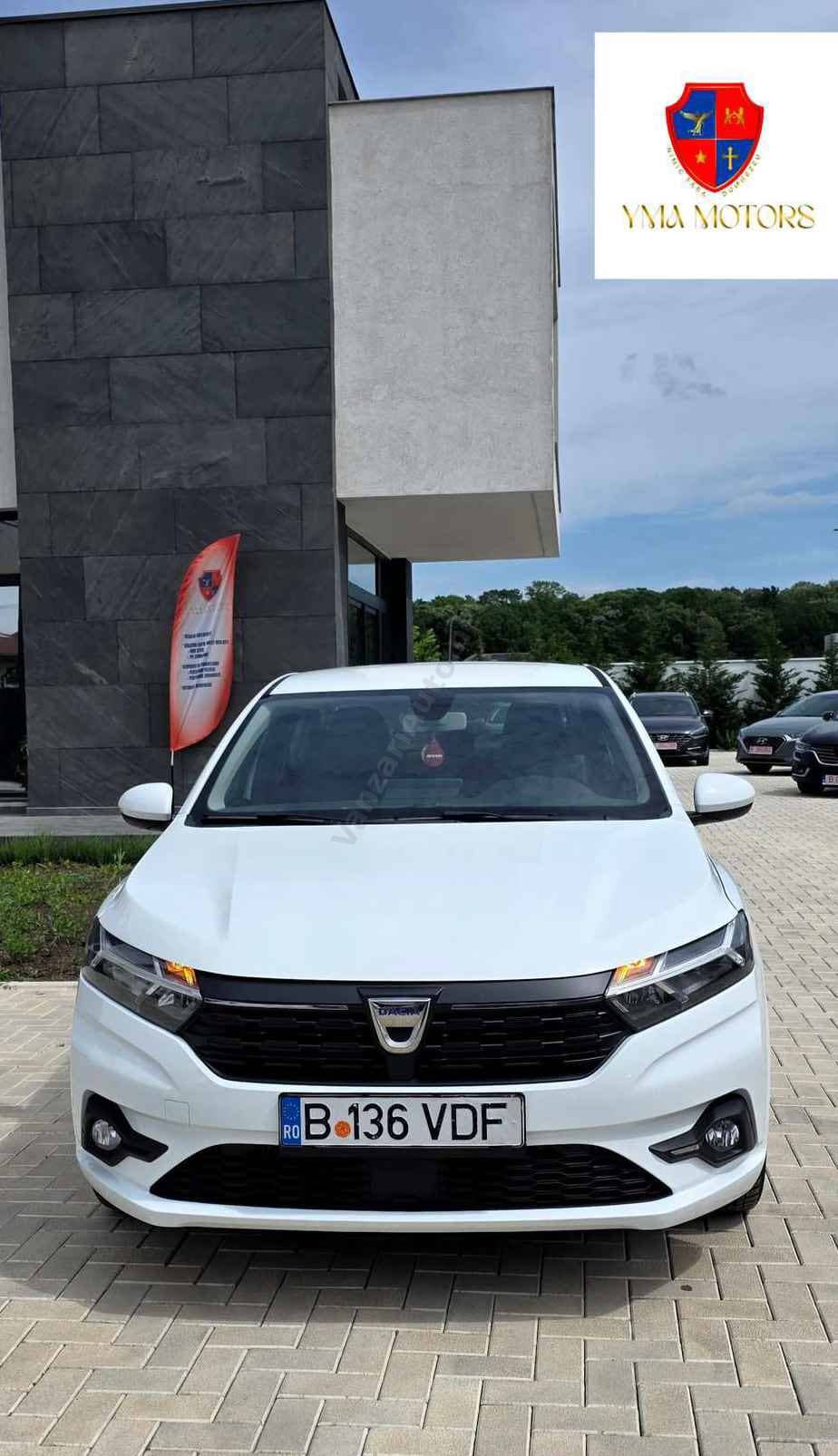 Dacia Logan