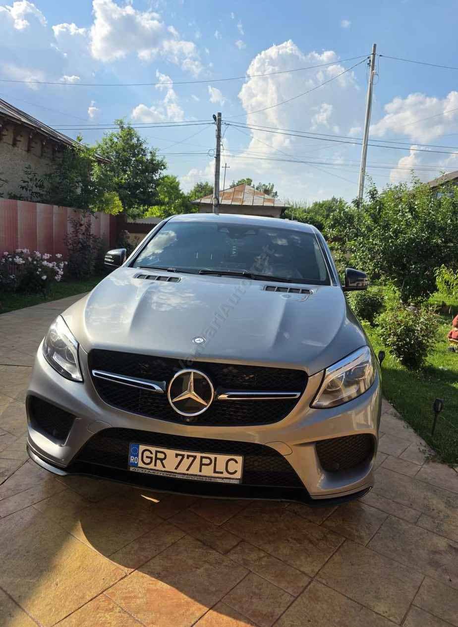 Mercedes-Benz GLE Coupe