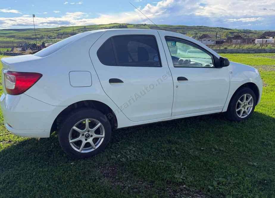 Dacia Logan