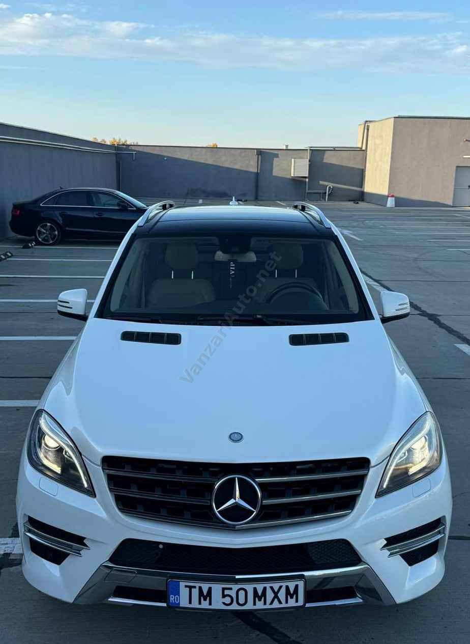 Mercedes-Benz ML