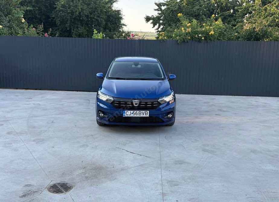 Dacia Logan